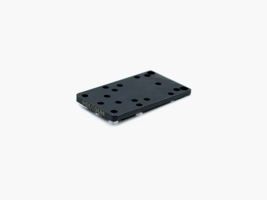 Holosun HS-SMP-GLOCK adapter plate pistol Glock 507/508 height 0.3 cm