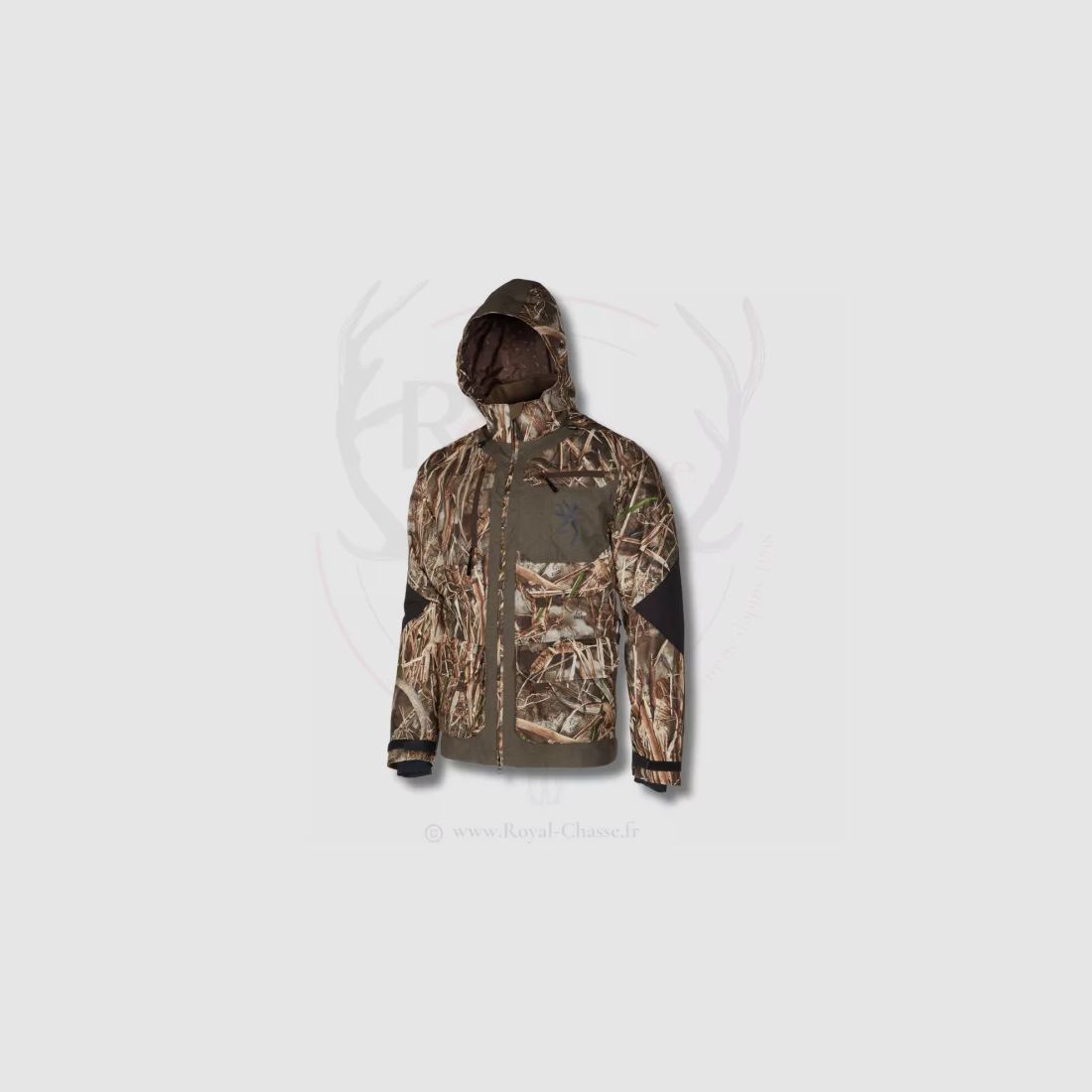 Jacke XPO TOUNDRA MAX7 BROWNING, Bild 1 von 4
