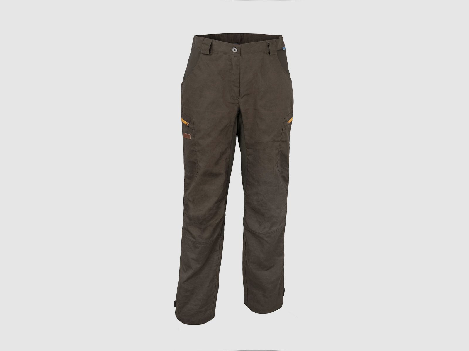 Damen-Outdoorhose "Wanderbux II", Oliv