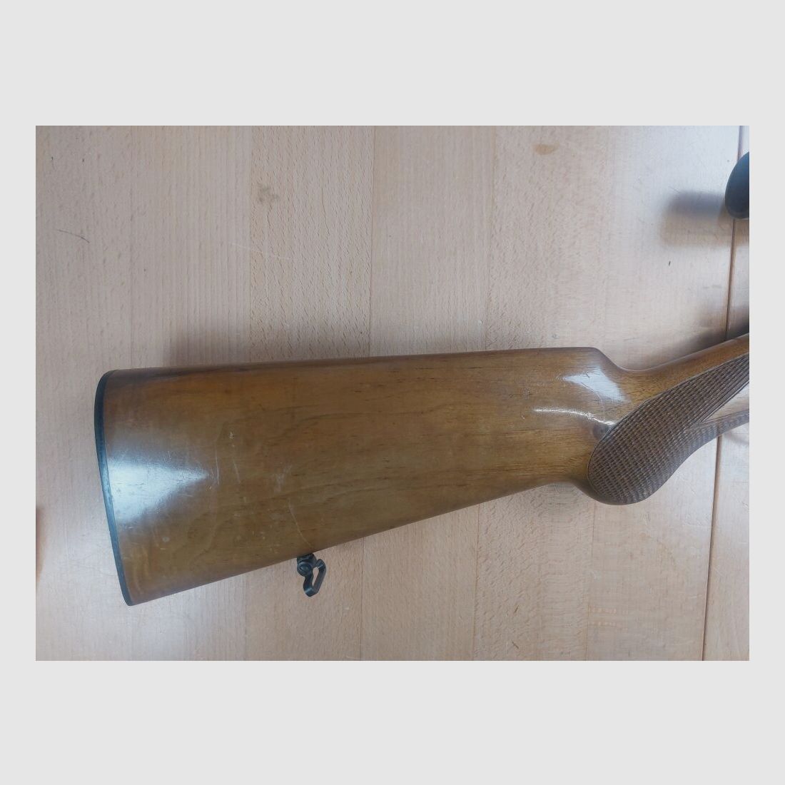 Anschütz, Ulm a colpo singolo