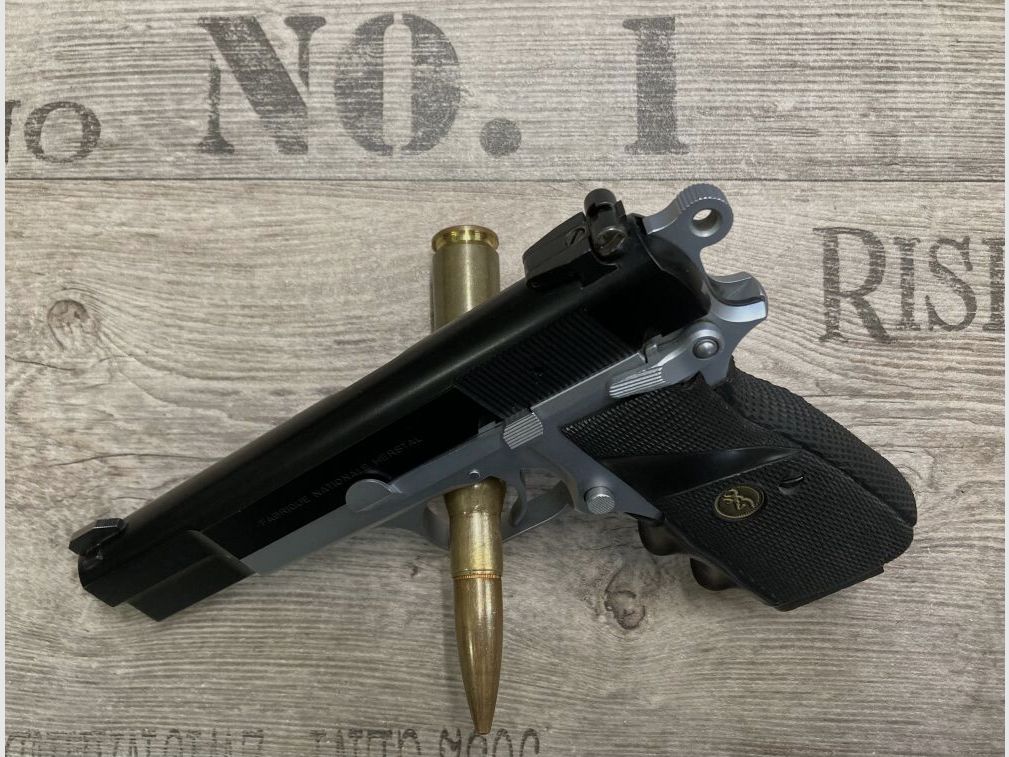 FN Browning High Power