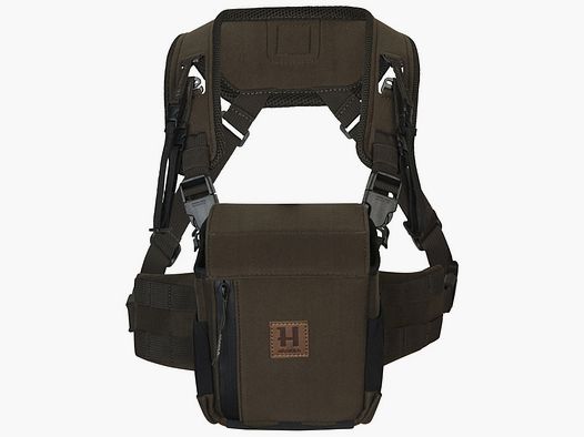Härkila Bino Haness supporto per binocolo verde accessori per la caccia