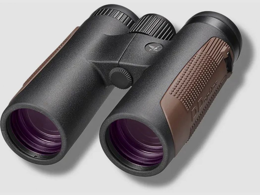 DDOptics DDoptics NXT 10x42 brązowy