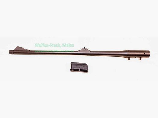 Blaser - Isny R8-Échange de canon;Mü-Poids. M15x1
