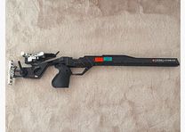 Small caliber stock K1 Grünig+Elmiger