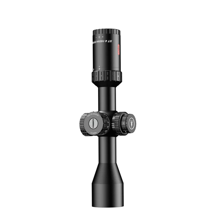 Luneta celownicza T-EAGLE STS 4-16X44 SF FFP IR + montaż, zdjęcie 8 z 8