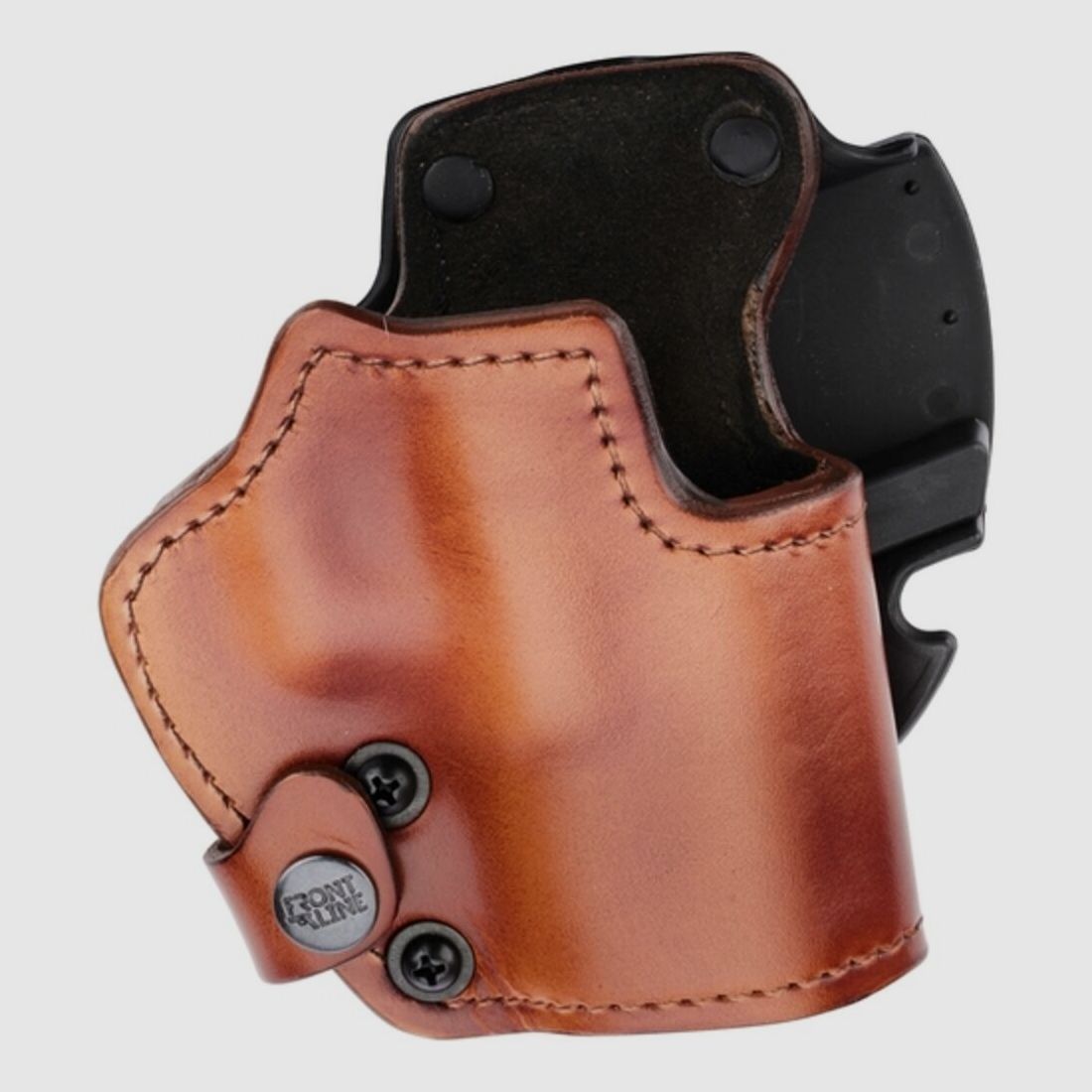 Front Line Holster Open Top LKC BFL Glock 26/27/33