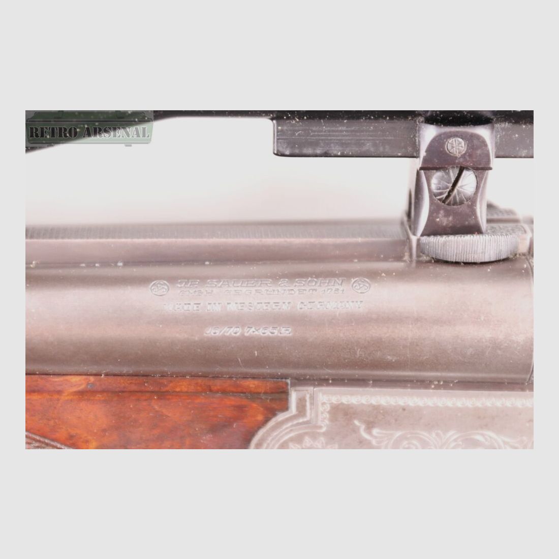 Sauer & Sohn 3000