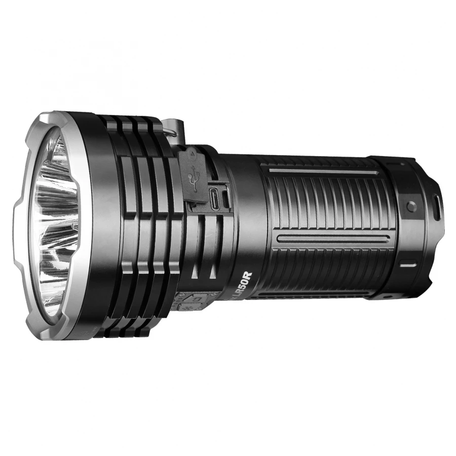 Latarka akumulatorowa Fenix LR50R 12000 lm szperacz, aku 12 000 mAh, wyprzedaż