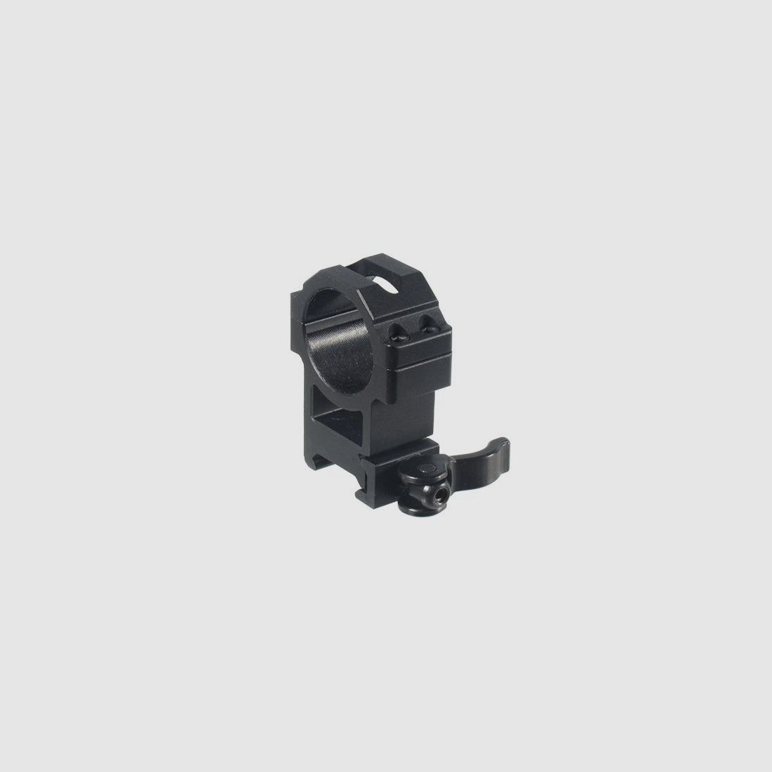 UTG Ø30mm Schnellspannmontageringe, BH 22mm, RB 22mm