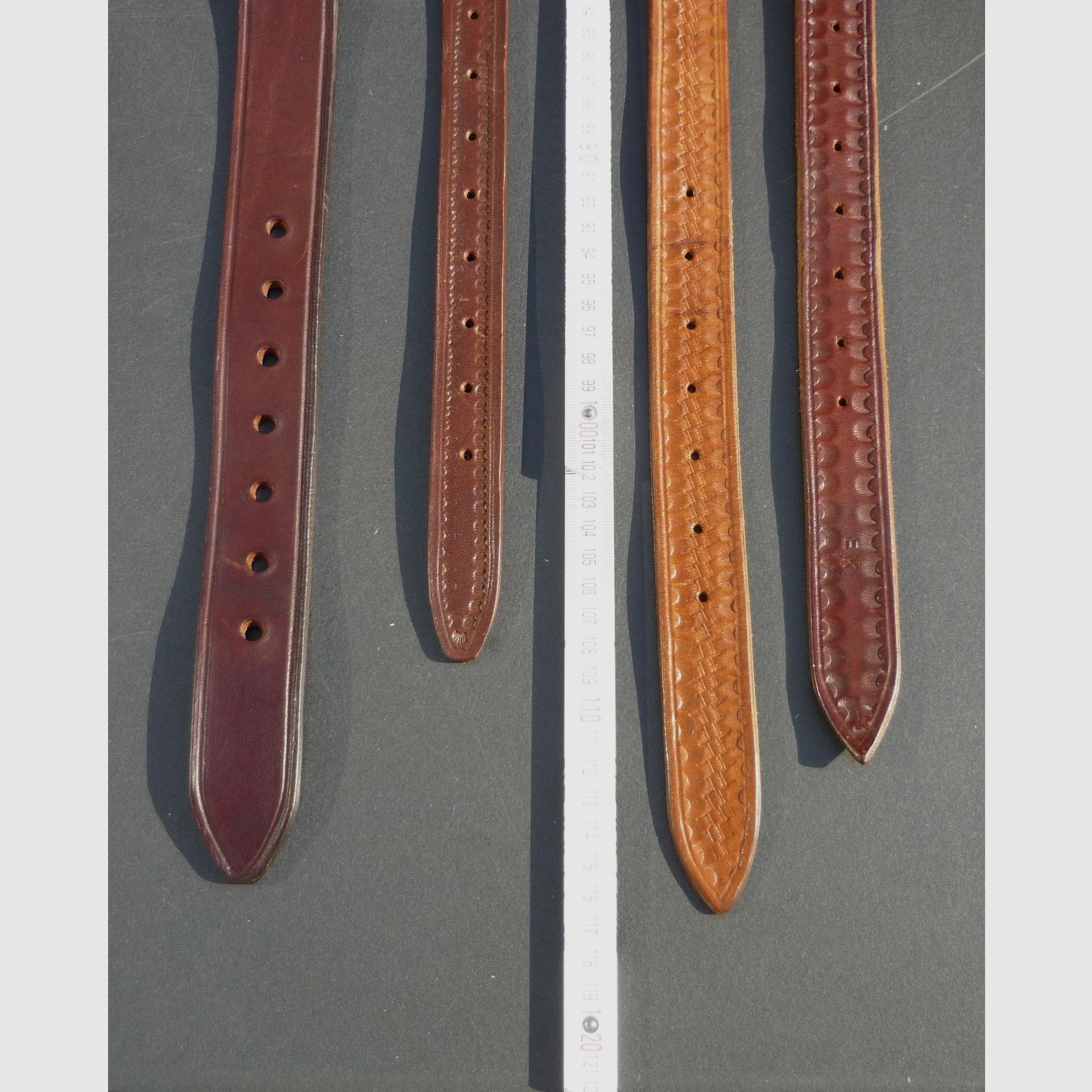 HKDesign Holster Art. Nr. 006 Yaqui Holster für Colt 1911 bzw. Star 30 M  - Linkshänder