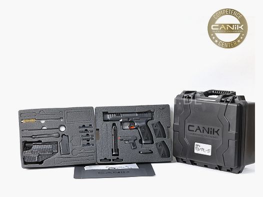 CANIK TP9 SFx Rival-S schwarz