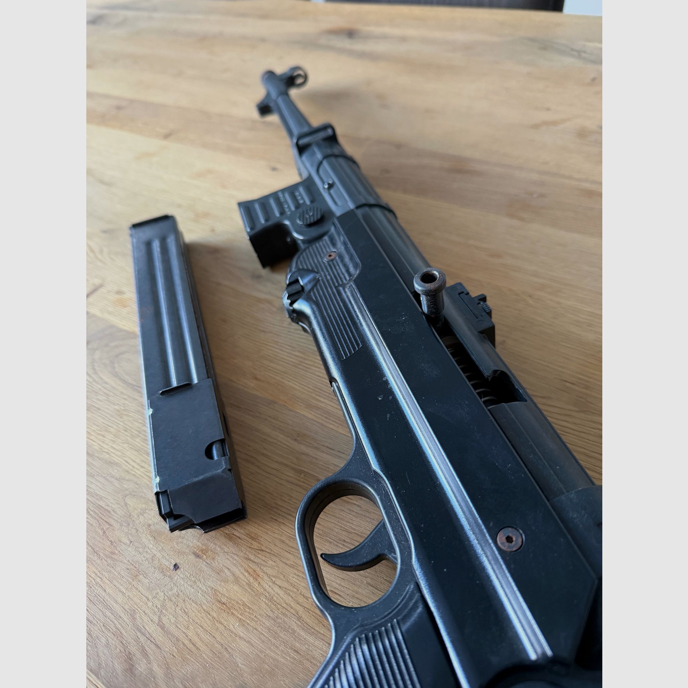 MP40 PAK Schreckschuss