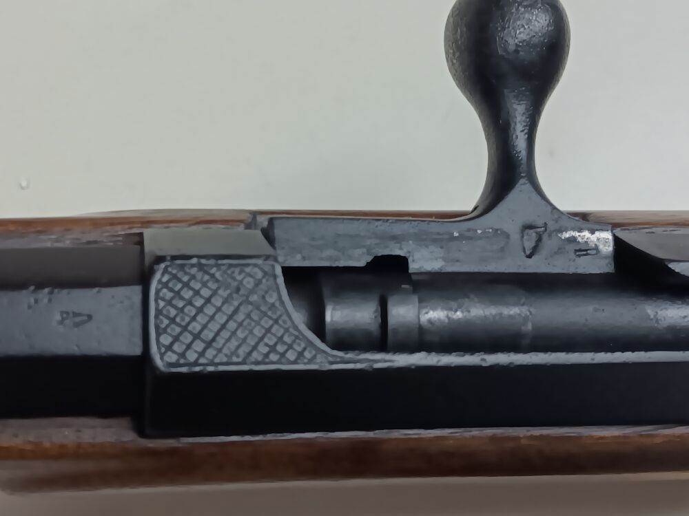 German - Unknown disc bushing