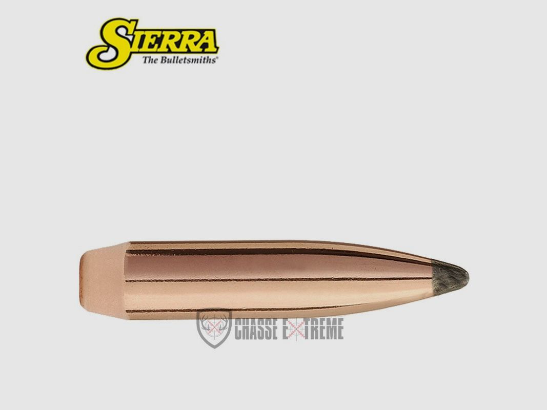 100 Geschosse SIERRA Kal 6.5 Mm - 06 140gr SBT
