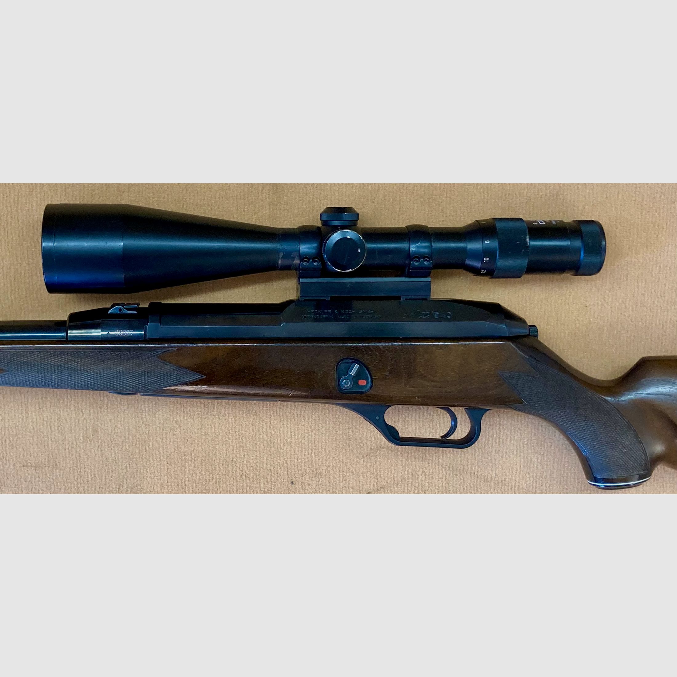  Heckler & Koch Mod. HK 940