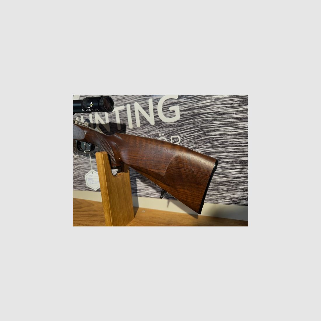 Blaser BD880; 7x57R; .22Hornet; 20/76; Zeiss 3-12x52