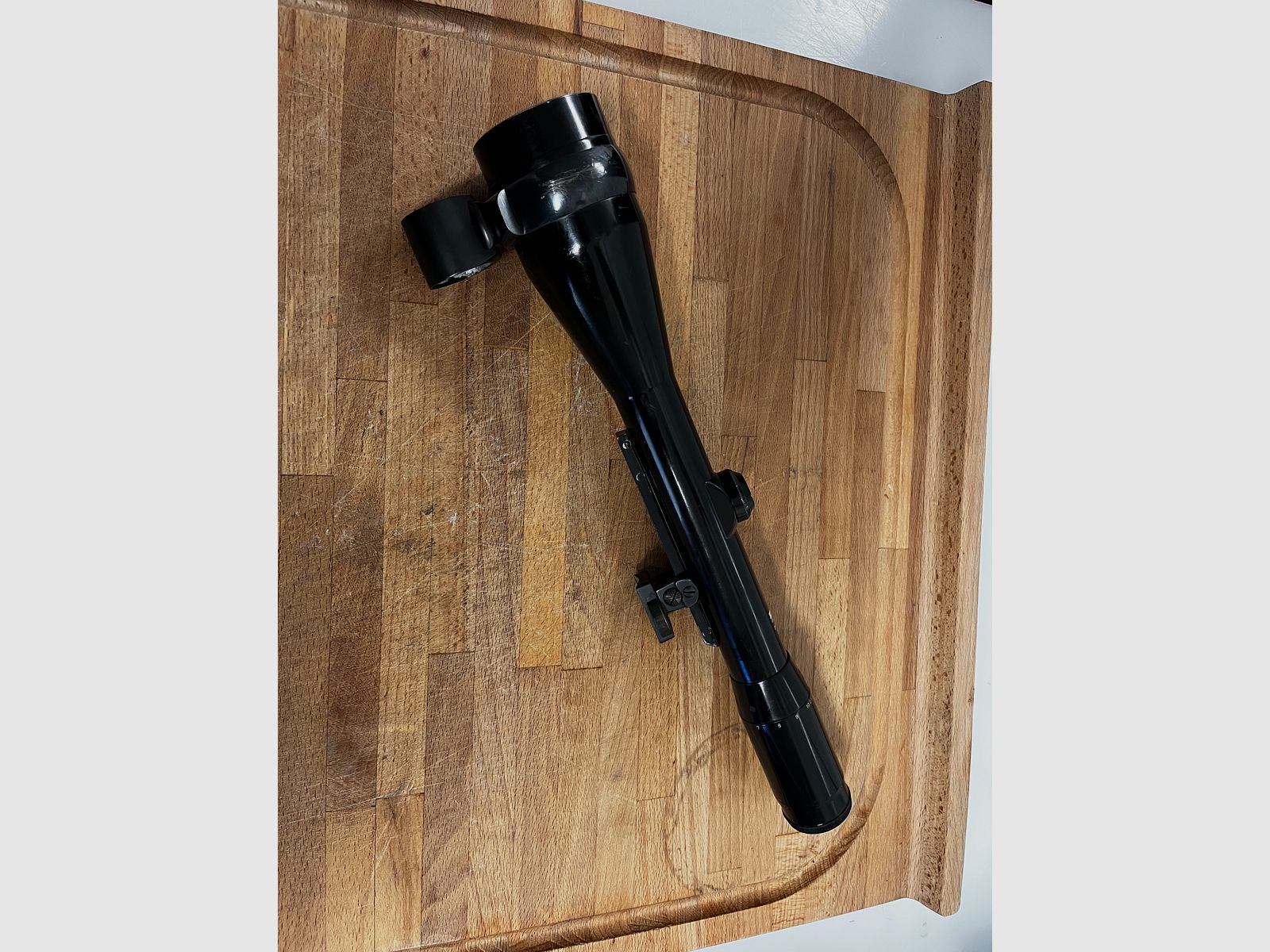 ZEISS Diavari-D 2,5–10x – Germania Ovest – Cannocchiale da puntamento Non Victory V8 z6i z8i varipoint