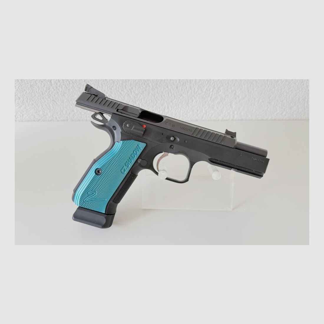 CZ Uhersky Brod CZ Shadow 2 Poly met 3 magazijnen 9mm Luger