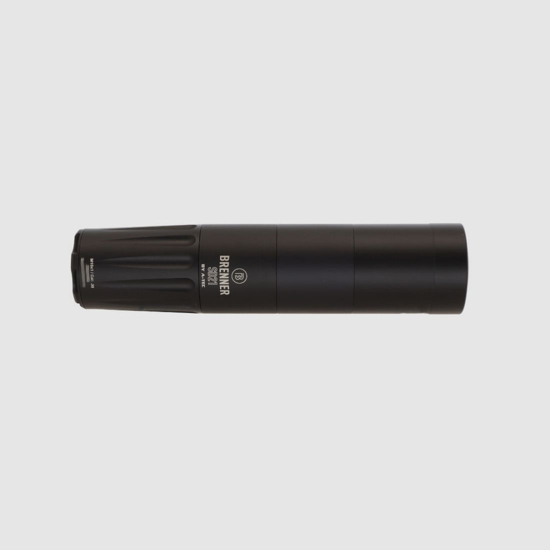 Brenner SD21 silencer 5/8x24 by A-TEC