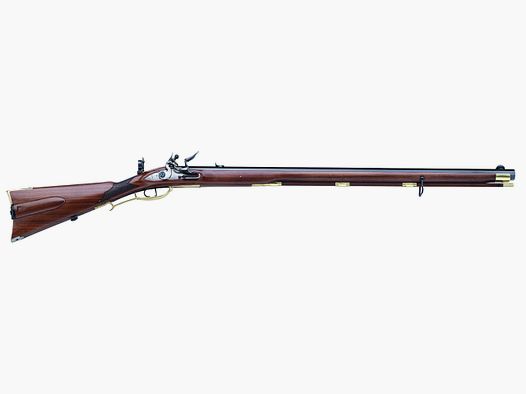 Rifle Avancarga Pedersoli Jaeger Target Flint Cal. 54