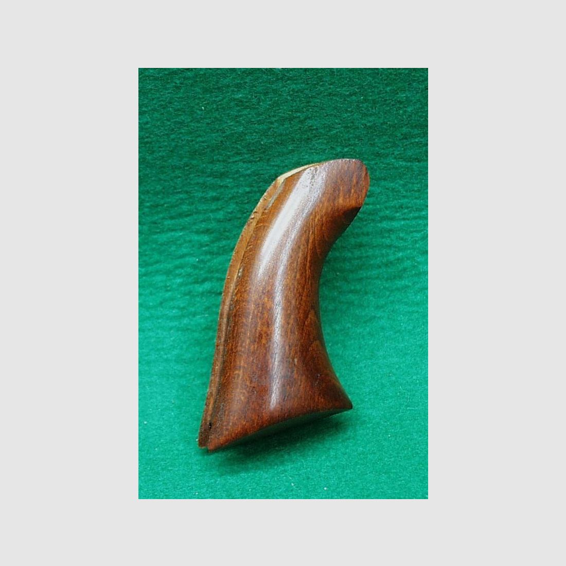 Griffschalen für Walker Revolver, Holz