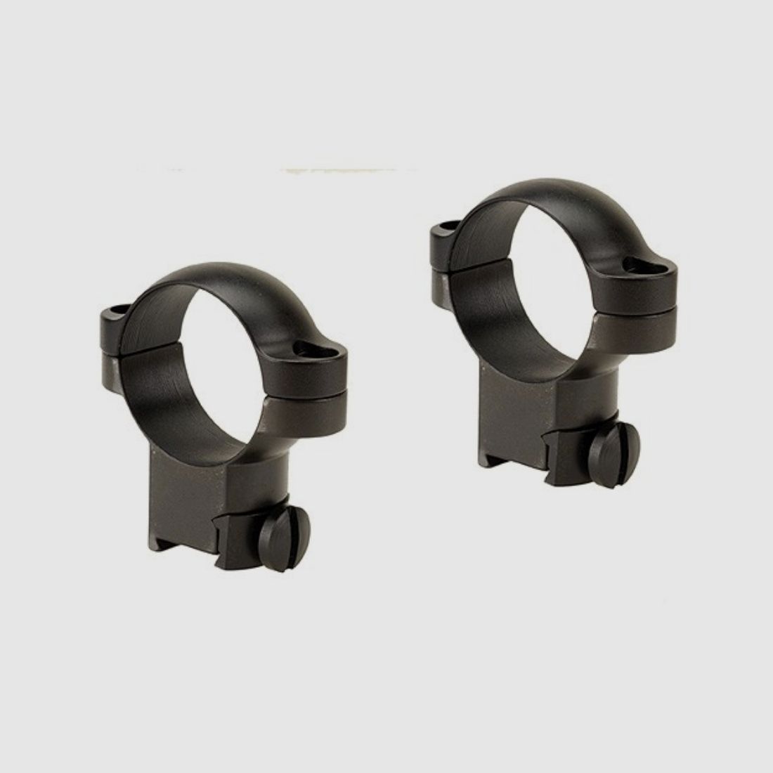 Leupold Sako Rings 30mm super high matte black