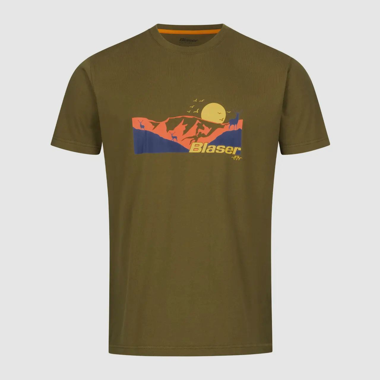 Blaser T-Shirt Allgäu Mountain