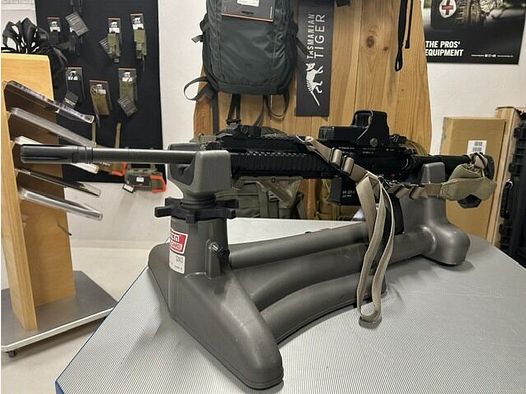 Heckler & Koch HK MR223 A1