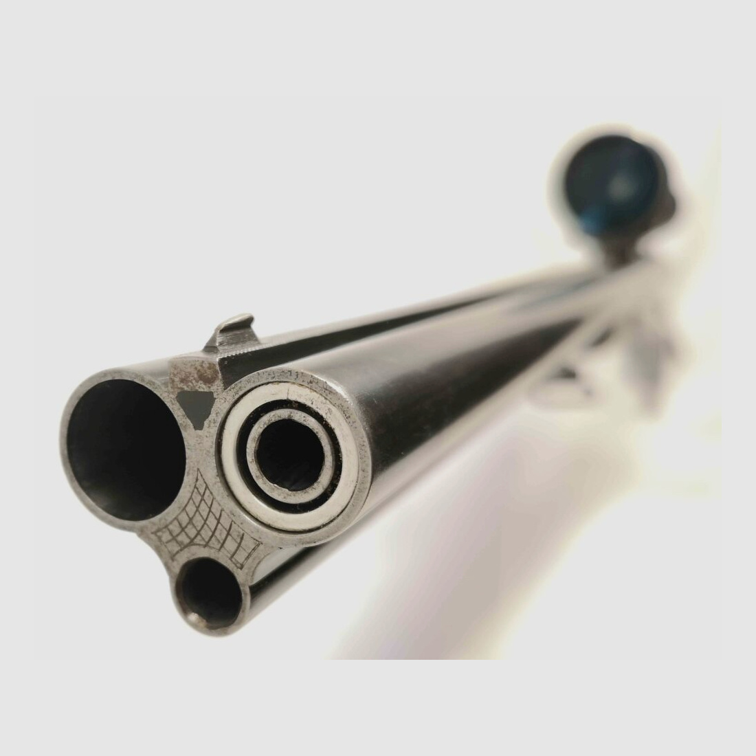 Merkel mit Einstecklauf Kal. 8x57JRS