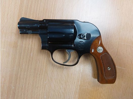 Smith & Wesson, USA M 38