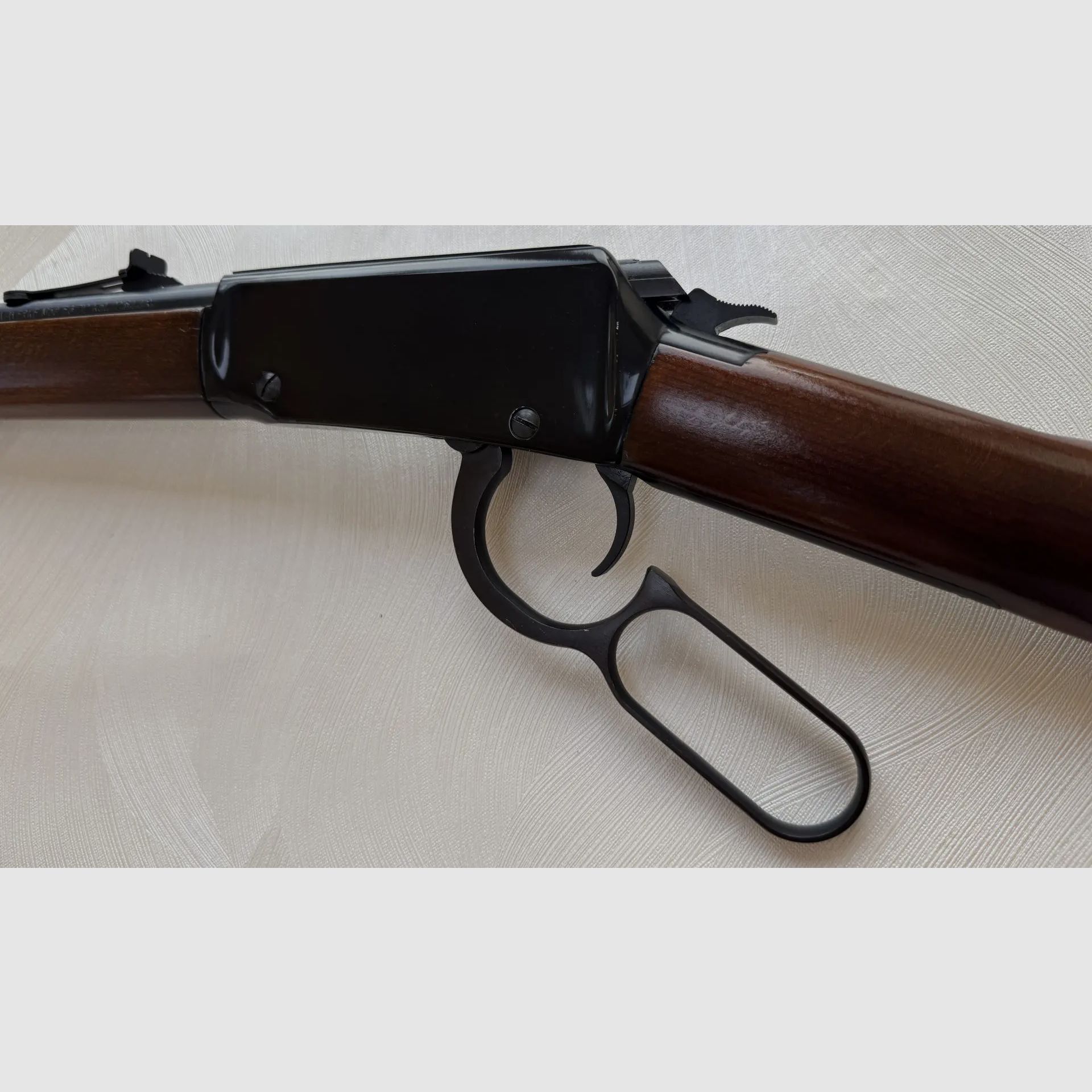 Unterhebelrepetierer Emma Mod. EG 712 Kaliber .22 l.r.
