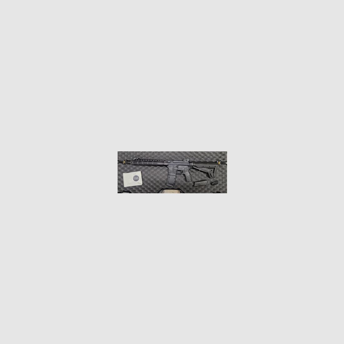 Oberland Arms OA-15 Black Label 12,5" .223 Rem.