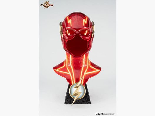 DC Comics Replica 1/1 Scale The Flash Cowl 70 cm | 42890