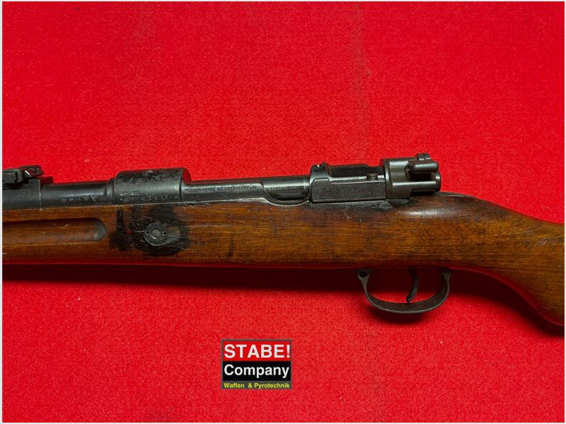 Mauser	 K 98