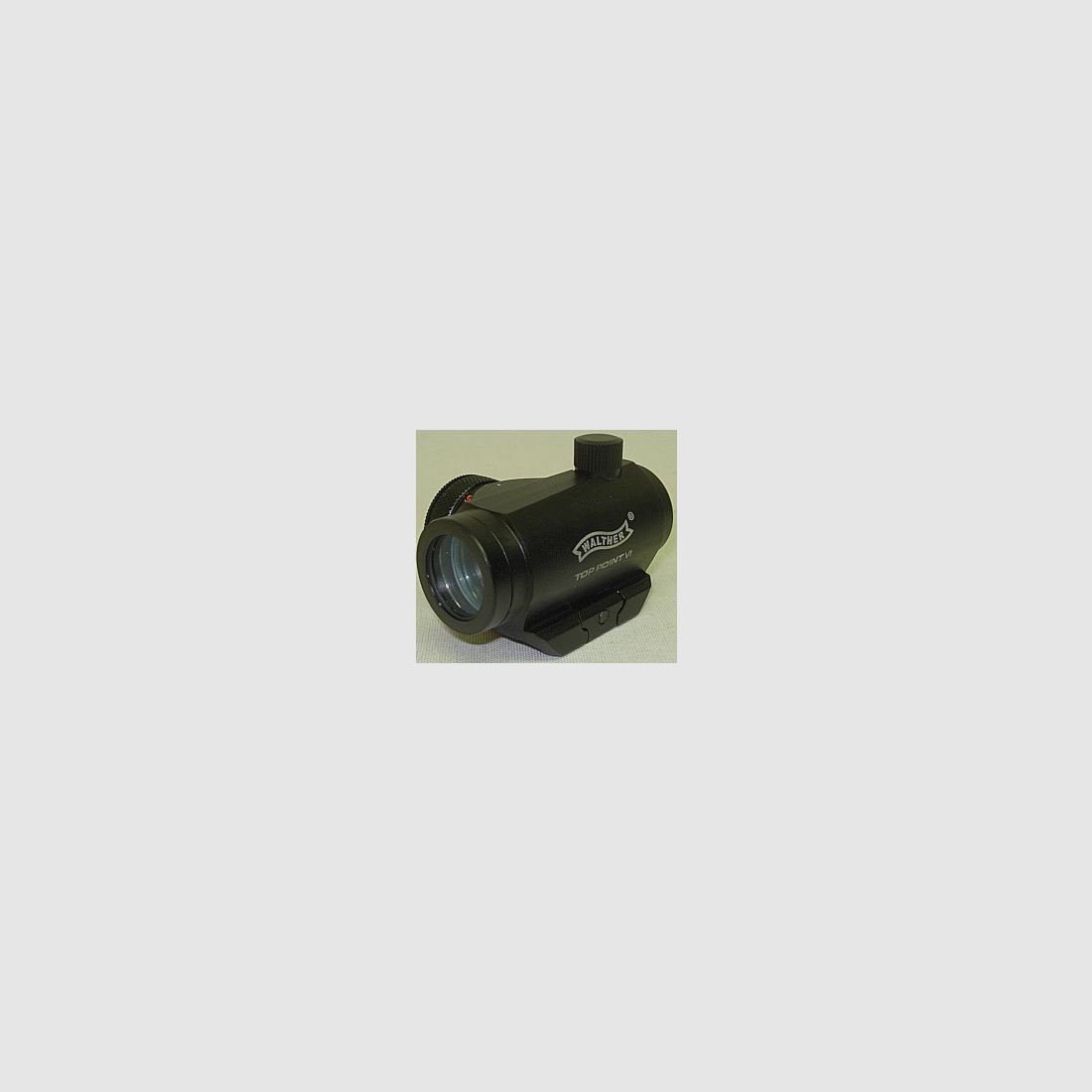 Top Point VI grüner/roter LP - für 22 mm Schiene