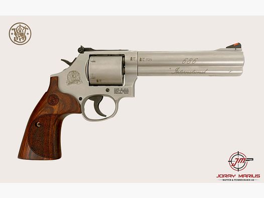 S&W 686 International .357 Magnum 6”