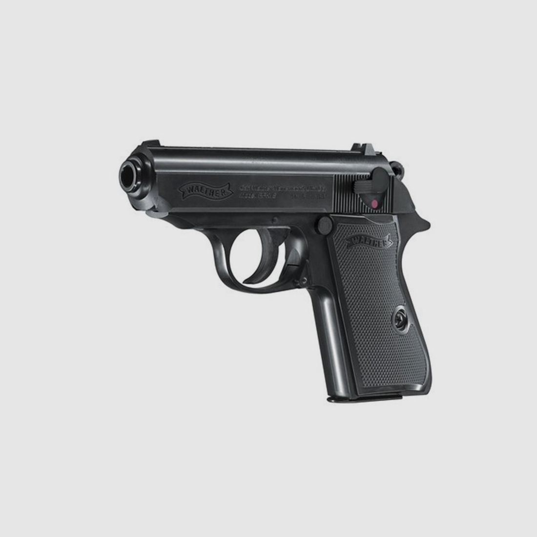 Airsoftpistool Walther PPK/S, afbeelding 2 van 2