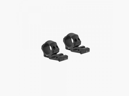 UTG SINGLE OFFSET RINGE - HIGH 30MM