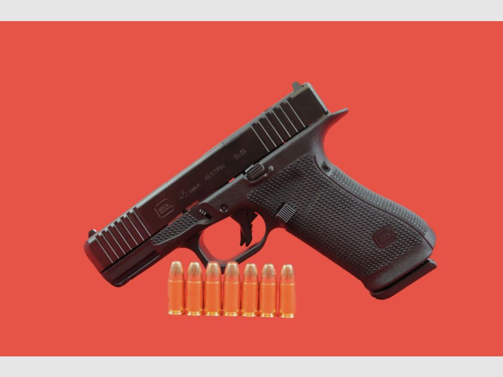 Glock 45 Gen6 OR