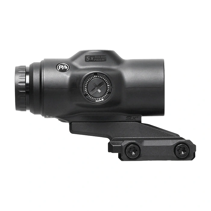 Primary Arms SLx 5x microprismakijker iR Red ACSS Aurora 5,56/.308 Yard (PA-SLX-5XMP-AUR-5Y), afbeelding 5 van 20