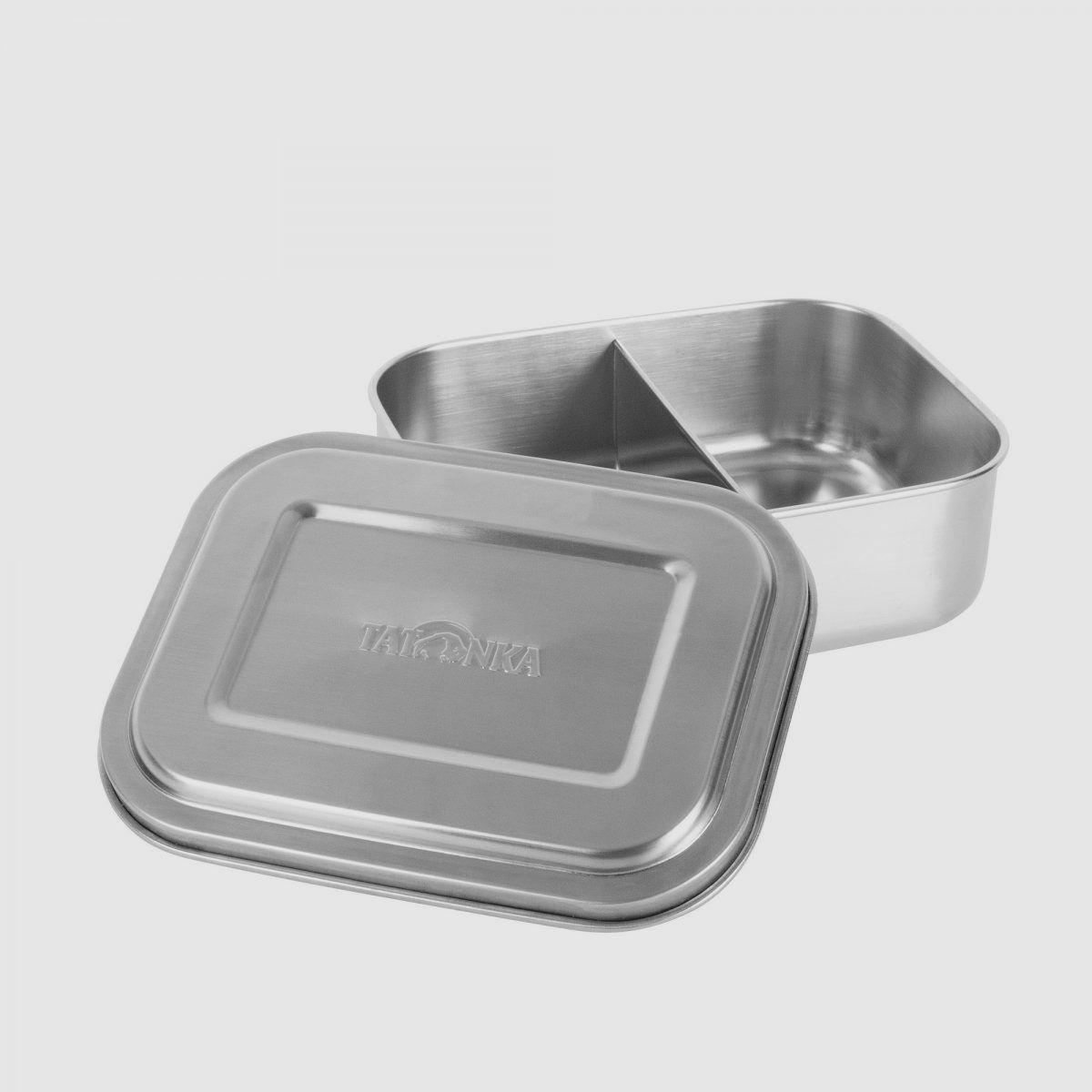 TATONKA Lunch Box III 1000 Edelstahl-Brotdose