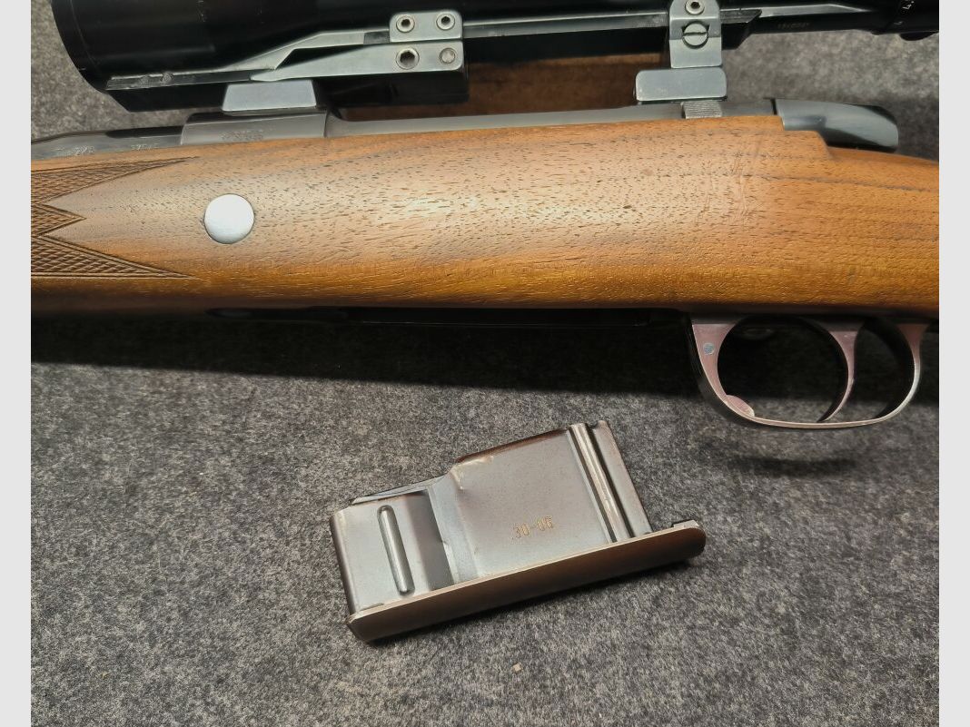 Heym SR 20 boar rifle