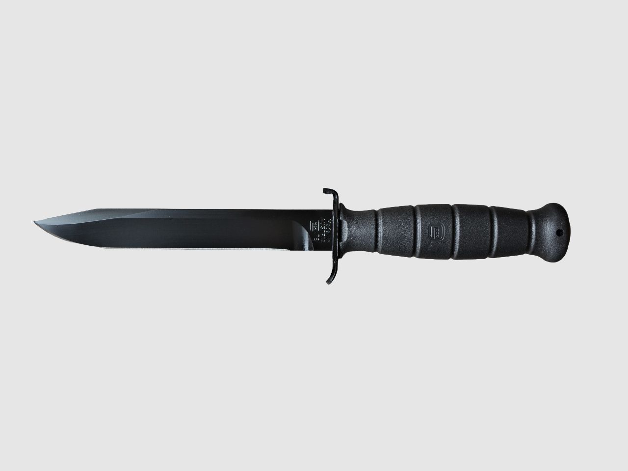 Glock Feldmesser FM 78 schwarz – Militärisches Mehrzweckmesser