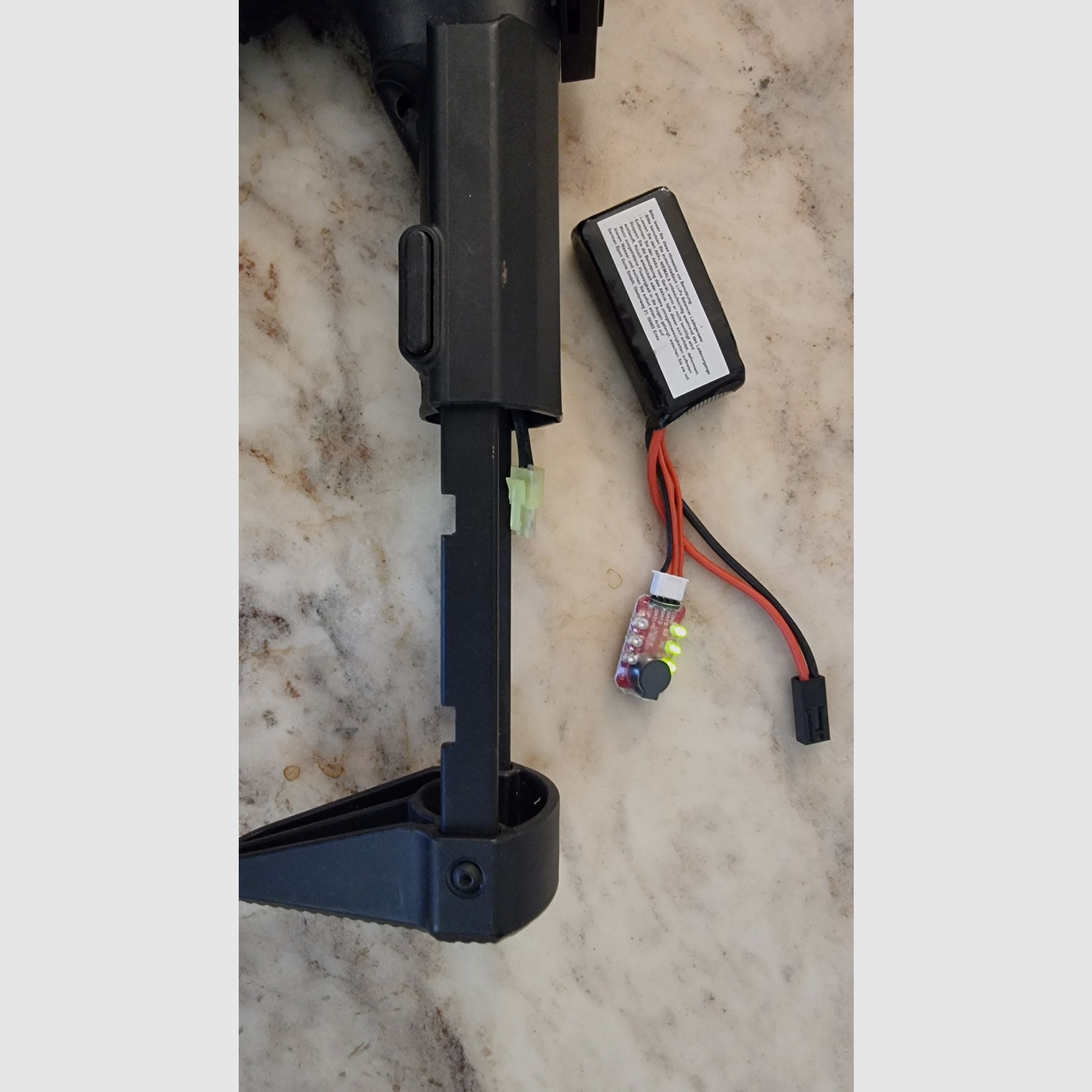 Ares Amoeba am 013