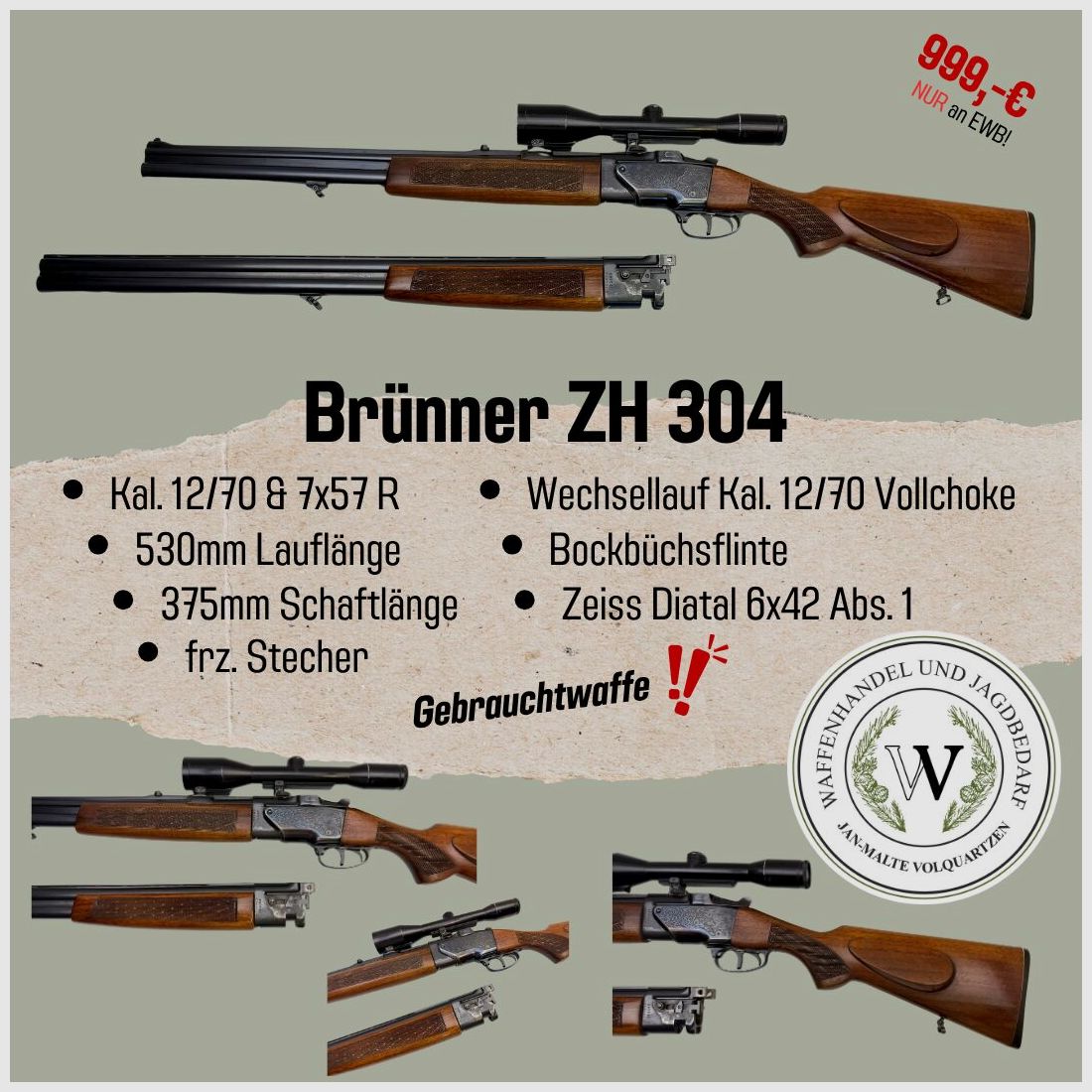 Brünner ZH 304