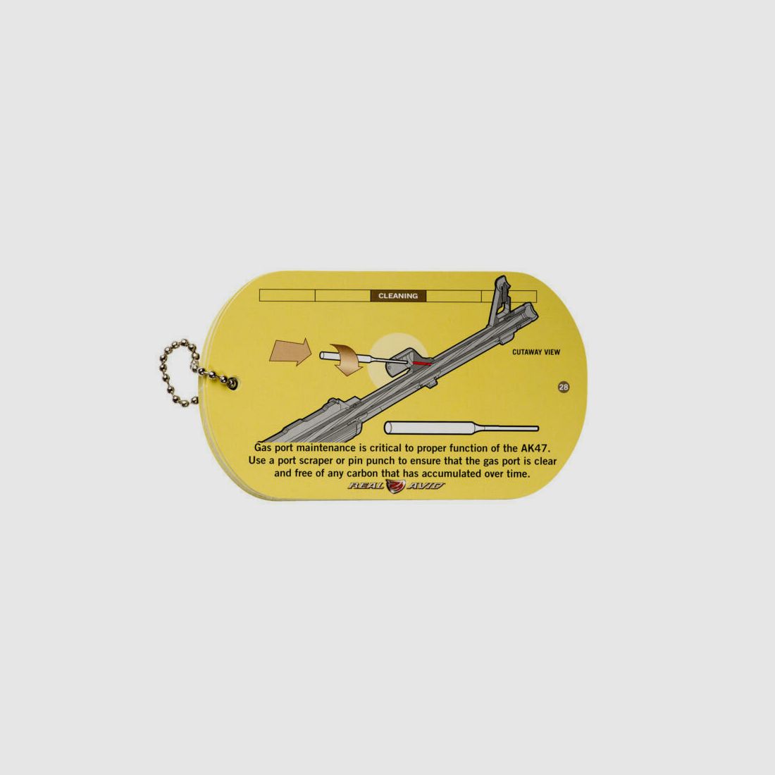 Real Avid AK47 Field Guide