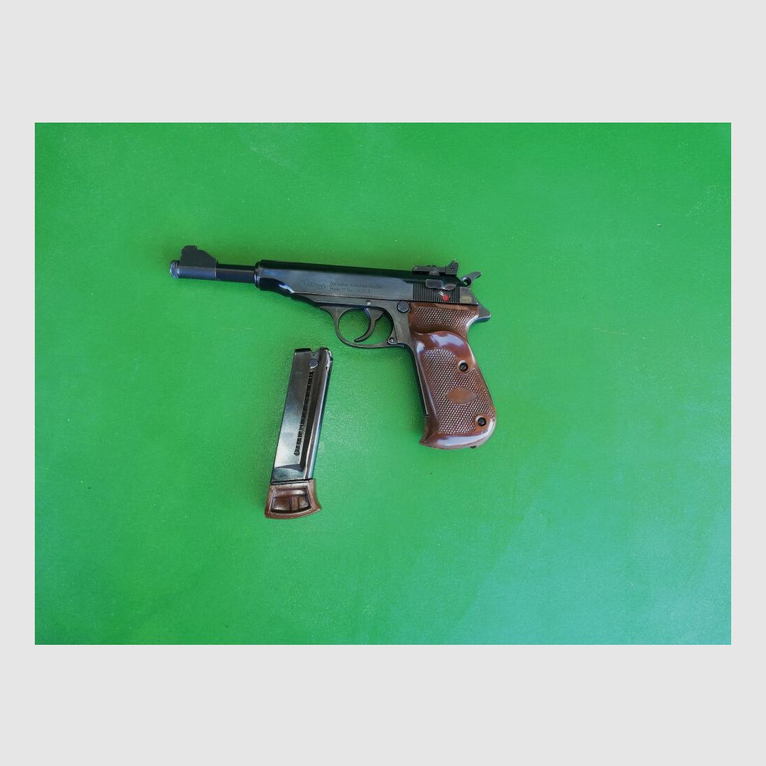 Walther PP Sport