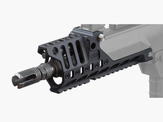 Spuhr HK G36 C Handschutz mit Picatinny Schiene