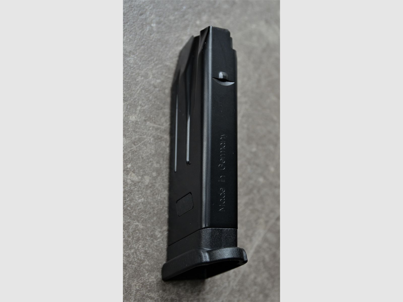 10 Schuss Magazin für HK P30, P30L, SFP9 -  9 x 19 – Kurzwaffenmagazin